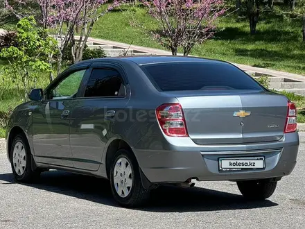 Chevrolet Cobalt 2023 года за 6 300 000 тг. в Шымкент – фото 11