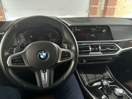 BMW X7 2020 года за 49 000 000 тг. в Караганда – фото 11