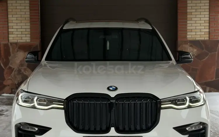 BMW X7 2020 года за 49 000 000 тг. в Караганда