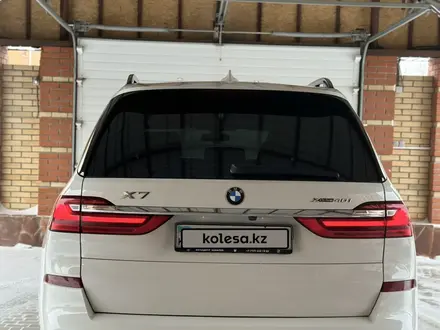 BMW X7 2020 года за 49 000 000 тг. в Караганда – фото 5