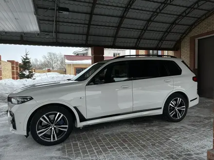 BMW X7 2020 года за 49 000 000 тг. в Караганда – фото 8