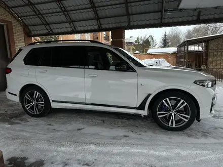 BMW X7 2020 года за 49 000 000 тг. в Караганда – фото 9