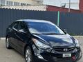 Hyundai Elantra 2013 года за 3 850 000 тг. в Уральск