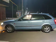 Mazda 323, 2002