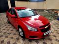 Chevrolet Cruze 2012 года за 3 400 000 тг. в Тараз – фото 3