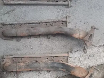 Выпускные колектора 4.7 vvt за 70 000 тг. в Алматы