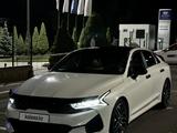 Kia K5 2021 года за 9 800 000 тг. в Алматы