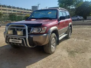 Nissan Patrol, 1998