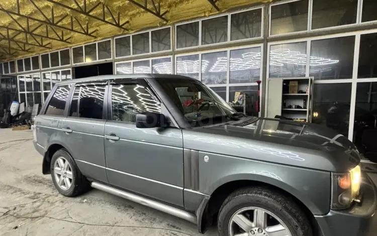 Land Rover Range Rover 2006 года за 6 100 000 тг. в Алматы