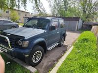 Mitsubishi Pajero 1991 годаүшін2 100 000 тг. в Алматы