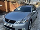 Lexus GS 300 2007 годаfor7 750 000 тг. в Алматы – фото 2