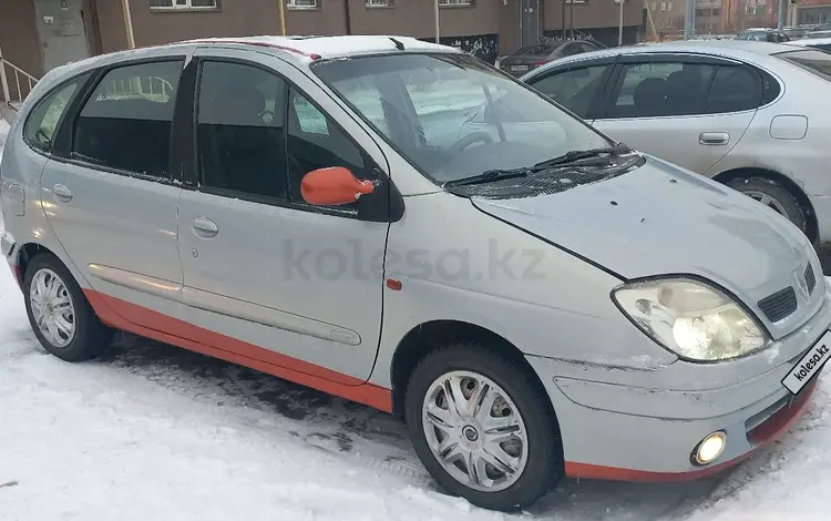 Renault Scenic 2000 года за 1 500 000 тг. в Астана