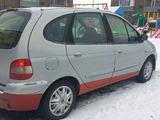 Renault Scenic 2000 годаүшін1 500 000 тг. в Астана – фото 4