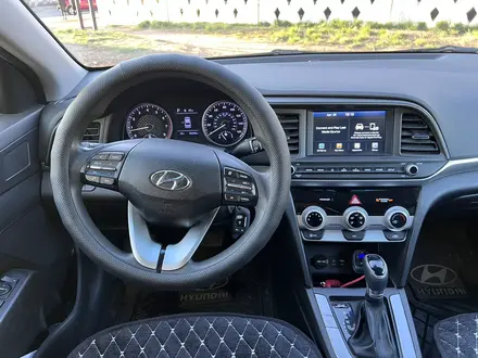 Hyundai Elantra 2019 года за 7 400 000 тг. в Павлодар – фото 6