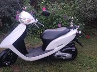 Honda  Dio 2024 года за 250 000 тг. в Алматы