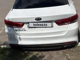 Kia Optima 2016 года за 7 500 000 тг. в Астана – фото 5