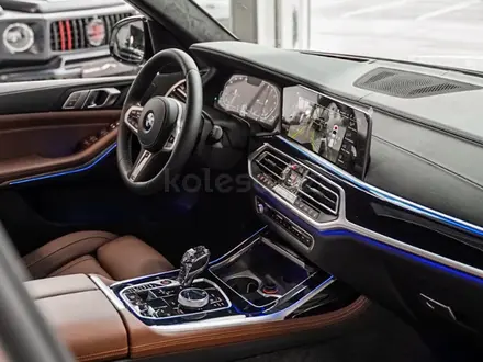 BMW X7 2022 года за 82 000 000 тг. в Алматы – фото 6