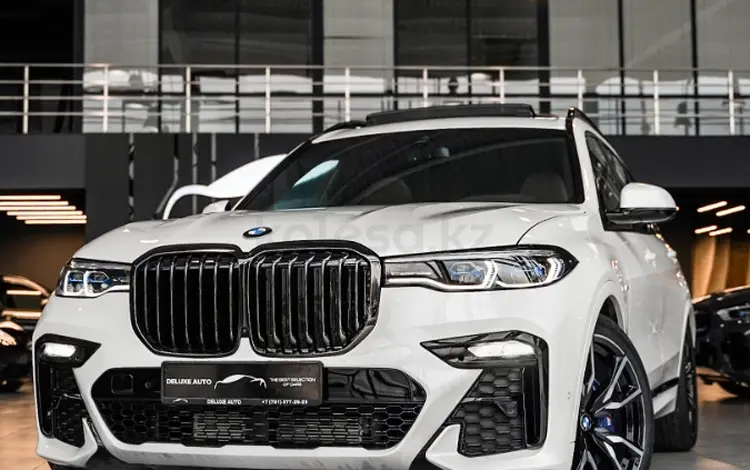 BMW X7 2022 годаүшін82 000 000 тг. в Алматы