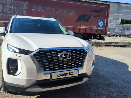 Hyundai Palisade 2021 года за 23 000 000 тг. в Усть-Каменогорск – фото 2