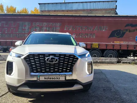 Hyundai Palisade 2021 года за 23 000 000 тг. в Усть-Каменогорск – фото 16