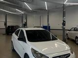 Hyundai Accent 2012 года за 3 700 000 тг. в Шымкент – фото 2