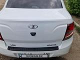 ВАЗ (Lada) Granta 2190 2013 года за 2 890 000 тг. в Рудный – фото 2