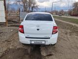 ВАЗ (Lada) Granta 2190 2013 года за 2 890 000 тг. в Рудный – фото 5