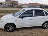 ВАЗ (Lada) Granta 2190 2013 года за 2 890 000 тг. в Рудный – фото 4