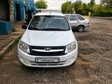 ВАЗ (Lada) Granta 2190 2013 года за 2 890 000 тг. в Рудный