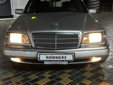 Mercedes-Benz C 280 1996 года за 2 900 000 тг. в Тараз – фото 2