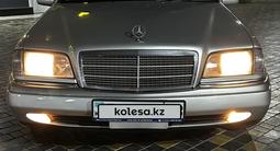 Mercedes-Benz C 280 1996 годаүшін2 700 000 тг. в Тараз – фото 2