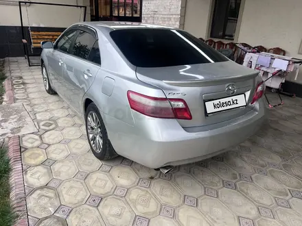 Toyota Camry 2007 года за 5 100 000 тг. в Алматы – фото 3