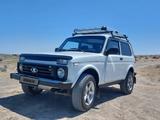 ВАЗ (Lada) Lada 2121 2011 года за 2 500 000 тг. в Алматы