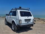 ВАЗ (Lada) Lada 2121 2011 года за 2 500 000 тг. в Алматы – фото 4