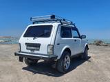 ВАЗ (Lada) Lada 2121 2011 года за 2 500 000 тг. в Алматы – фото 5