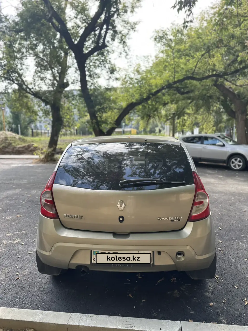 Renault Sandero Stepway, 2013