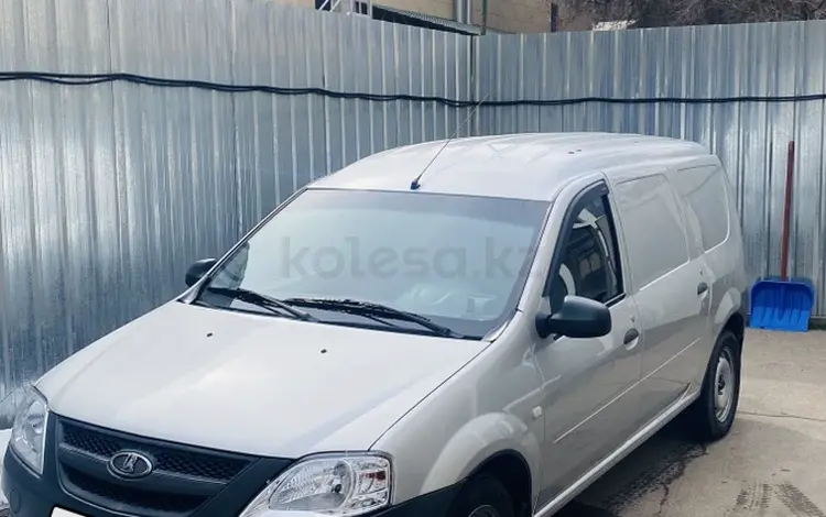 ВАЗ (Lada) Largus (фургон) 2014 года за 5 500 000 тг. в Алматы
