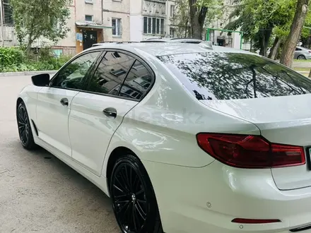 BMW 540 2017 годаүшін17 800 000 тг. в Алматы – фото 7
