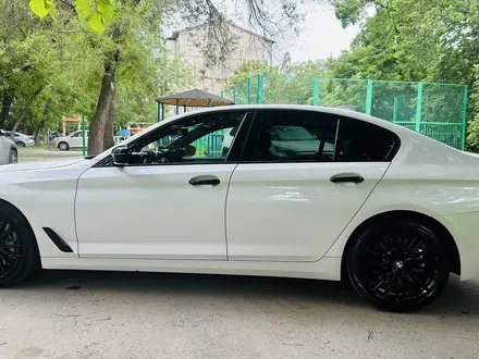 BMW 540 2017 годаүшін17 800 000 тг. в Алматы – фото 6