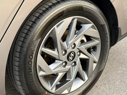 Hyundai Elantra 2023 года за 9 200 000 тг. в Шымкент – фото 8