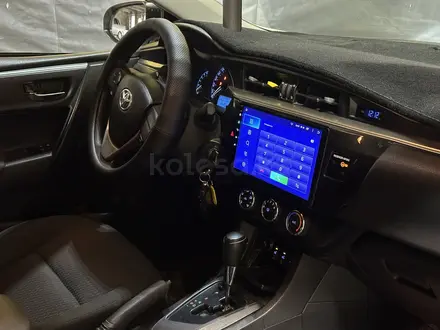 Toyota Corolla 2014 года за 7 400 000 тг. в Актобе – фото 10
