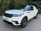 Land Rover Range Rover Velar 2018 года за 26 000 000 тг. в Астана