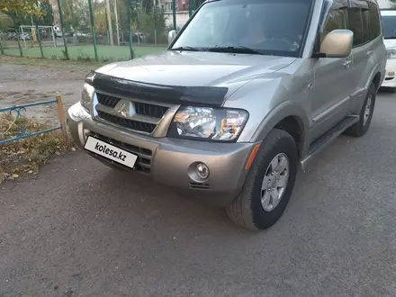 Mitsubishi Pajero 2003 года за 7 000 000 тг. в Экибастуз – фото 2