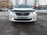 Toyota Camry 2013 годаүшін10 500 000 тг. в Астана