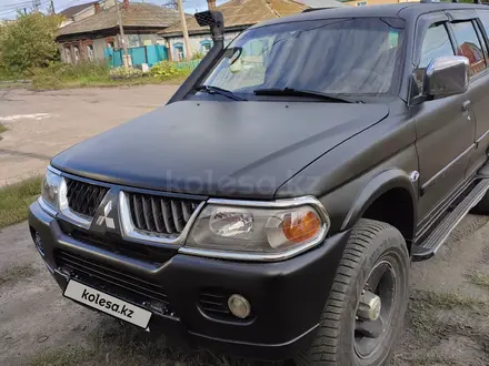 Mitsubishi Montero Sport 2000 года за 4 500 000 тг. в Петропавловск