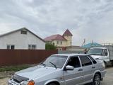 ВАЗ (Lada) 2115 2007 года за 500 000 тг. в Атырау – фото 3