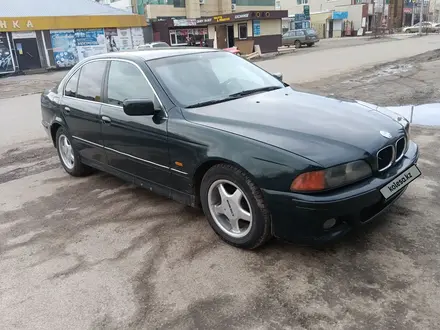 BMW 528 1996 года за 2 800 000 тг. в Макинск – фото 9