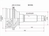 Шрус наружный, граната наружная за 16 200 тг. в Караганда