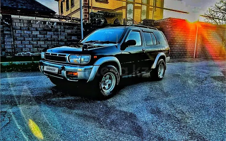 Nissan Terrano 1996 годаүшін3 000 000 тг. в Алматы