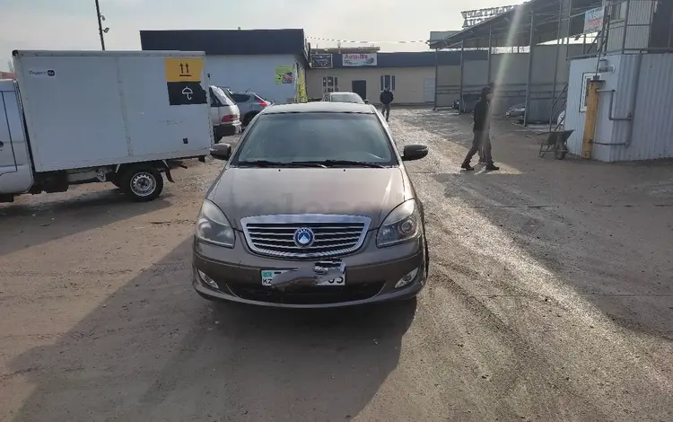 Geely SC7 2013 года за 2 200 000 тг. в Алматы